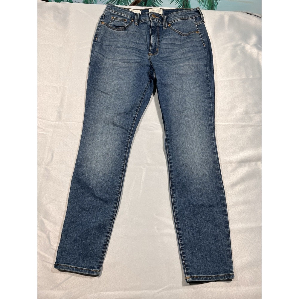 Universal Thread High-Rise Skinny Medium Washed, 10 Or 30X30